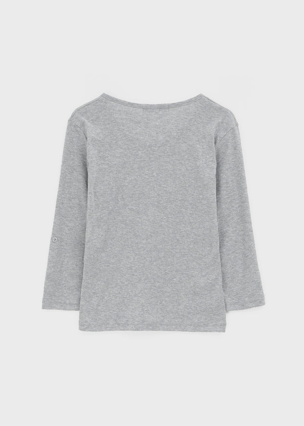 Defy Roll-up 3/4 Sleeve Cardigan
