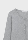 Defy Roll-up 3/4 Sleeve Cardigan