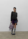 [MADE] Rouen Button Loose Fit Knit