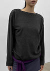 [MADE] Rouen Button Loose Fit Knit