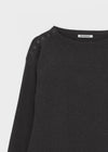 [MADE] Rouen Button Loose Fit Knit
