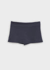 Bly Low-waisted Mini Skirt Pants