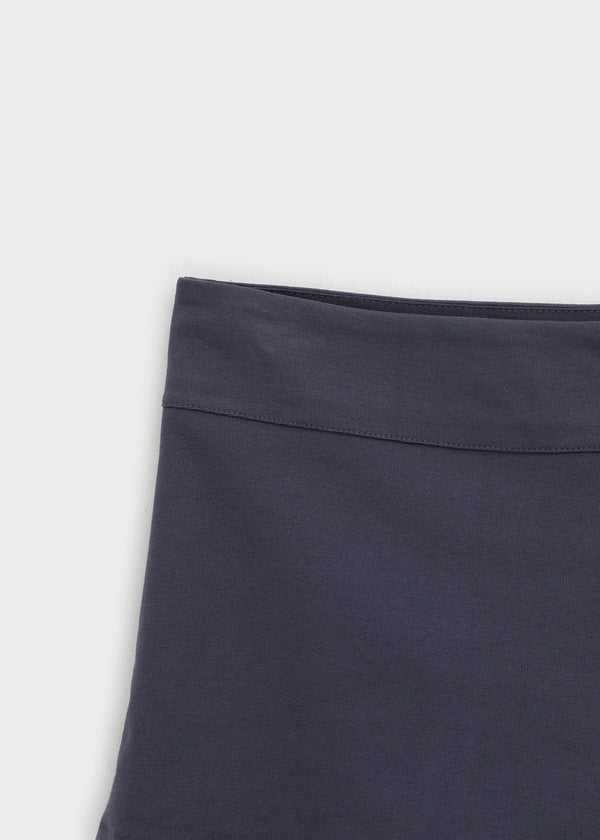 Bly Low-waisted Mini Skirt Pants