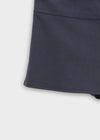 Bly Low-waisted Mini Skirt Pants