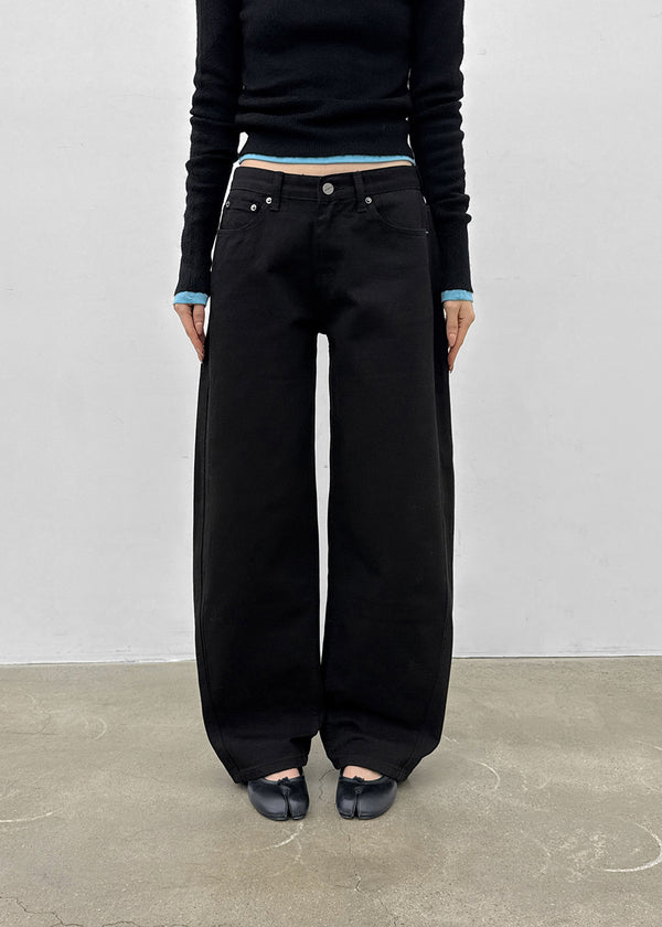 [MADE] Mobdic Semi-Wide Cut Cotton Pants
