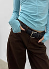 Holper Weaving Belt (100% Cowhide)