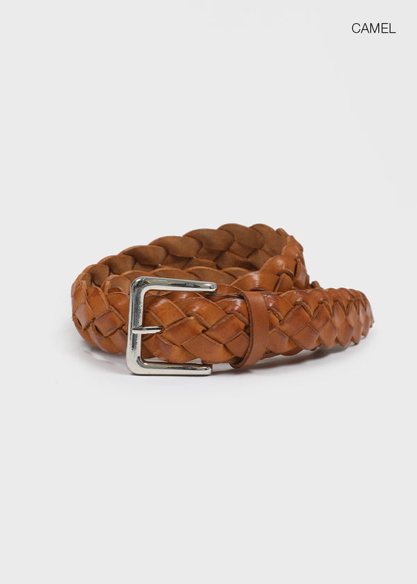 Holper Weaving Belt (100% Cowhide)