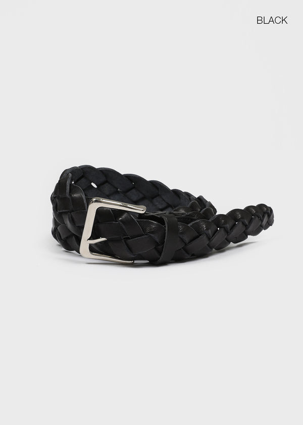 Holper Weaving Belt (100% Cowhide)