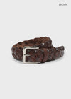 Holper Weaving Belt (100% Cowhide)