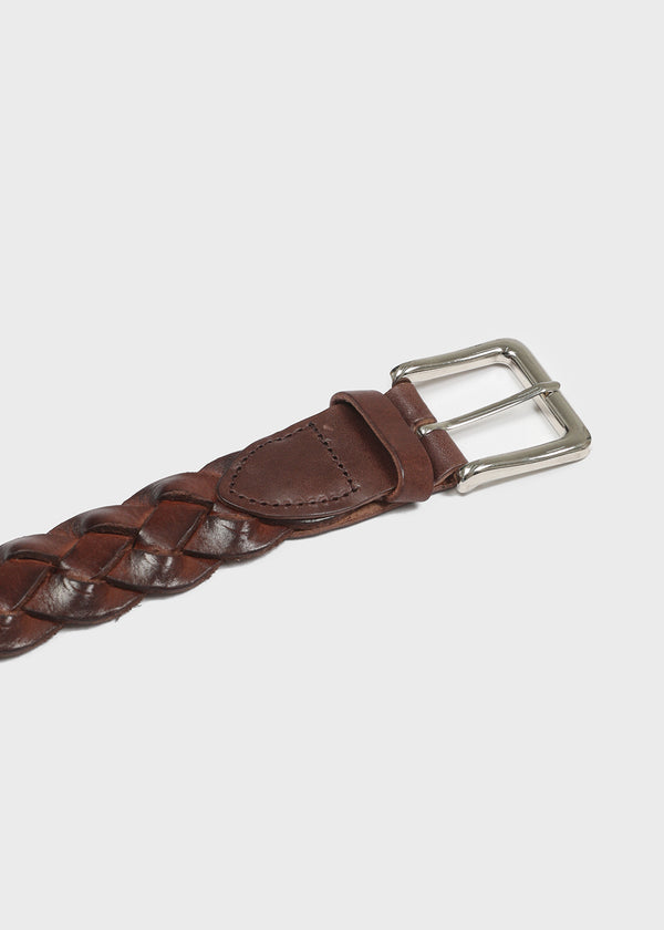 Holper Weaving Belt (100% Cowhide)