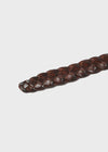 Holper Weaving Belt (100% Cowhide)