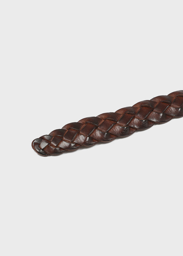 Holper Weaving Belt (100% Cowhide)