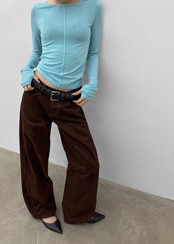 [MADE] Mobdic Semi-Wide Cut Cotton Pants