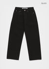 [MADE] Mobdic Semi-Wide Cut Cotton Pants