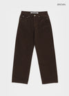[MADE] Mobdic Semi-Wide Cut Cotton Pants