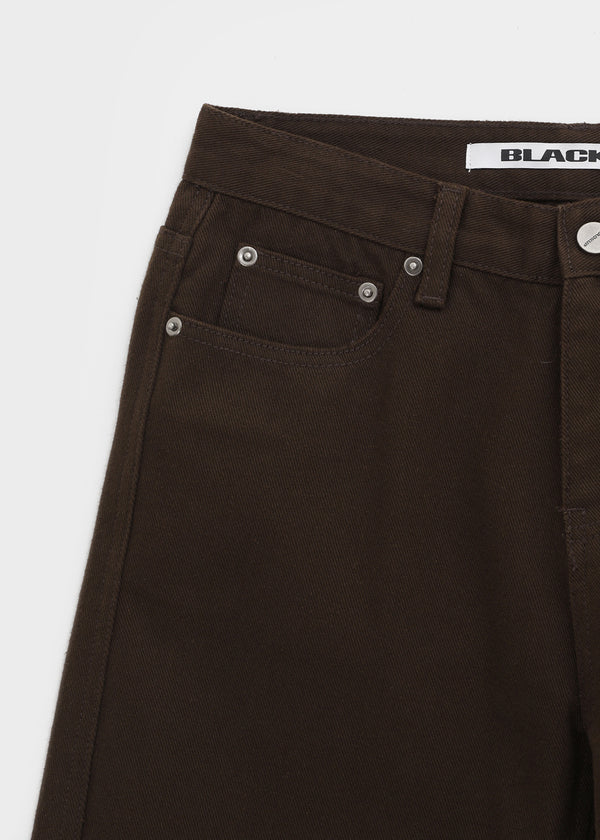 [MADE] Mobdic Semi-Wide Cut Cotton Pants
