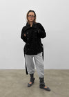 [MADE] Julien Wool Half Coat (50% Wool)