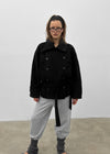 [MADE] Julien Wool Half Coat (50% Wool)