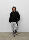 [MADE] Julien Wool Half Coat (50% Wool)