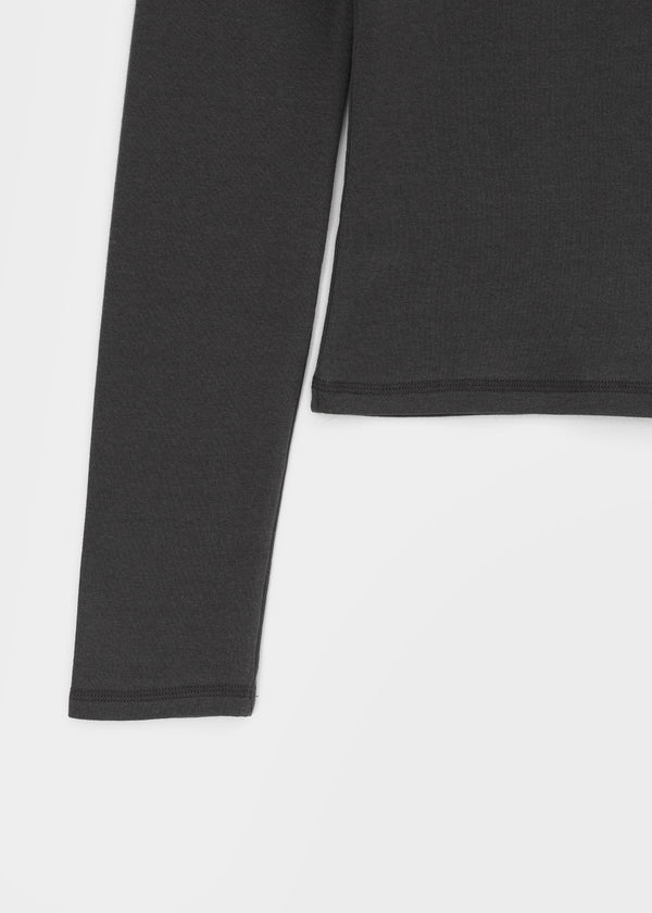 [MADE] Mache Two-way Long Sleeve Tee