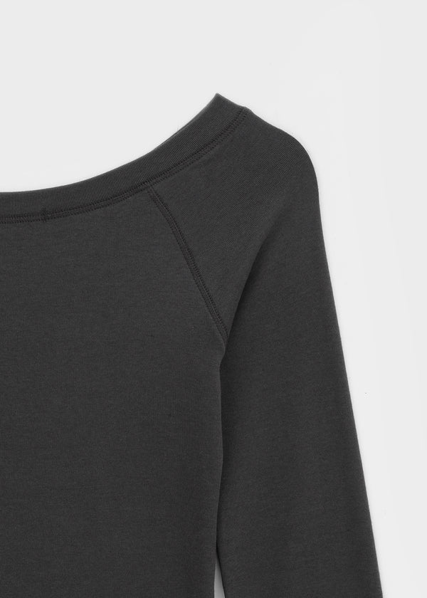 [MADE] Mache Two-way Long Sleeve Tee
