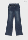 [MADE] Ruhen Low-waist Bootcut Denim Pants