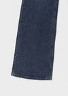 [MADE] Ruhen Low-waist Bootcut Denim Pants