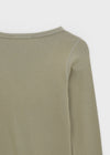 [MADE] Pinket Vintage Layered Long Sleeve Tee
