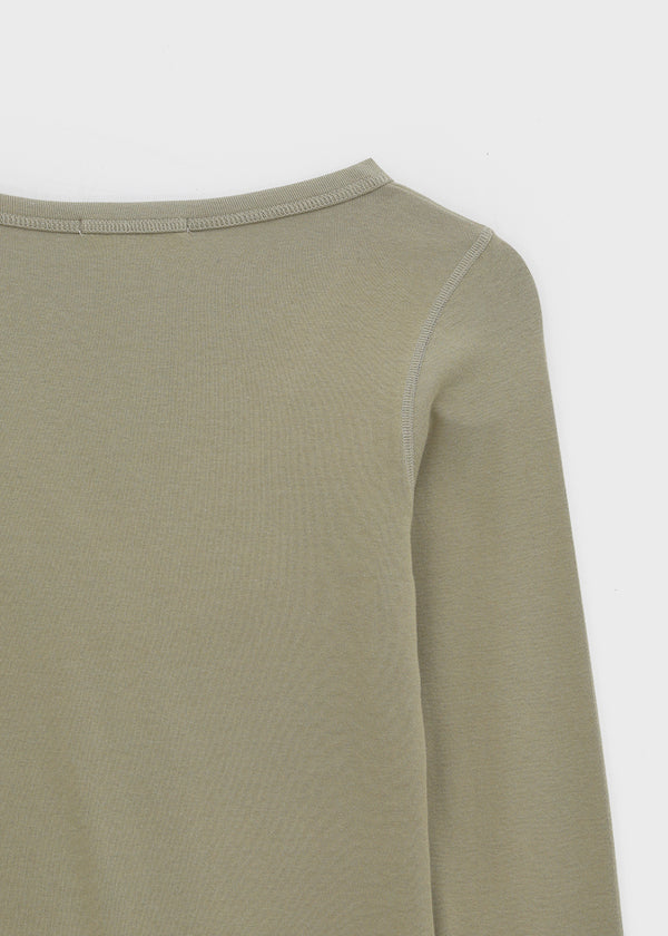 [MADE] Pinket Vintage Layered Long Sleeve Tee