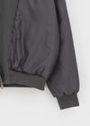[MADE] Moher Fur Trimmed Hooded Jumper