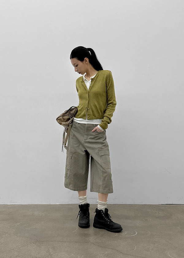 Defisit Bermuda Cargo Pants
