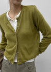 Depend Round Knit Cardigan