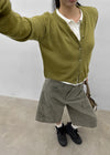 Defisit Bermuda Cargo Pants