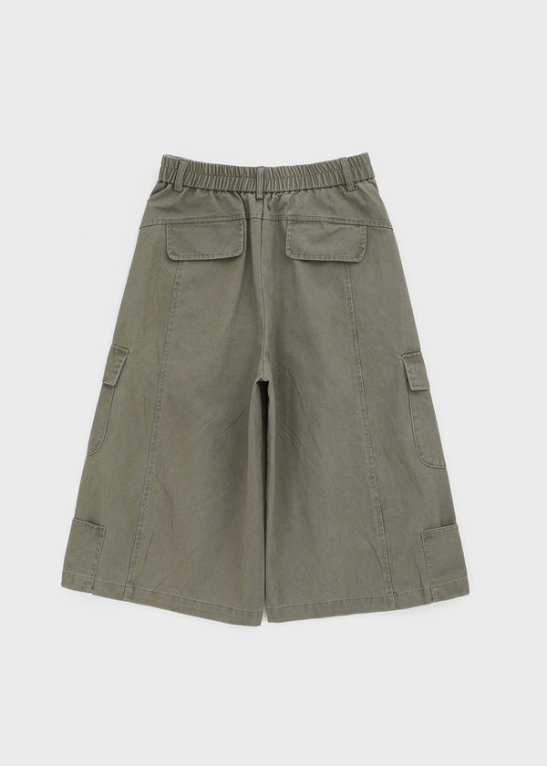Defisit Bermuda Cargo Pants