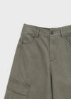 Defisit Bermuda Cargo Pants