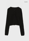 Depend Round Knit Cardigan