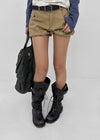 Duver balloon shorts