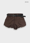 Duver balloon shorts