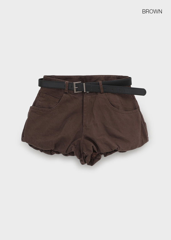 Duver balloon shorts