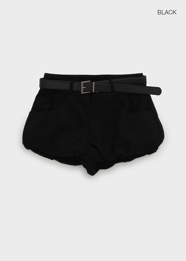 Duver balloon shorts