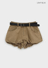 Duver balloon shorts