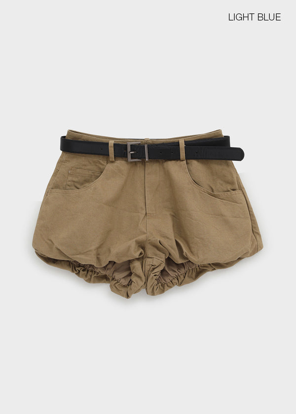 Duver balloon shorts