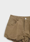 Duver balloon shorts