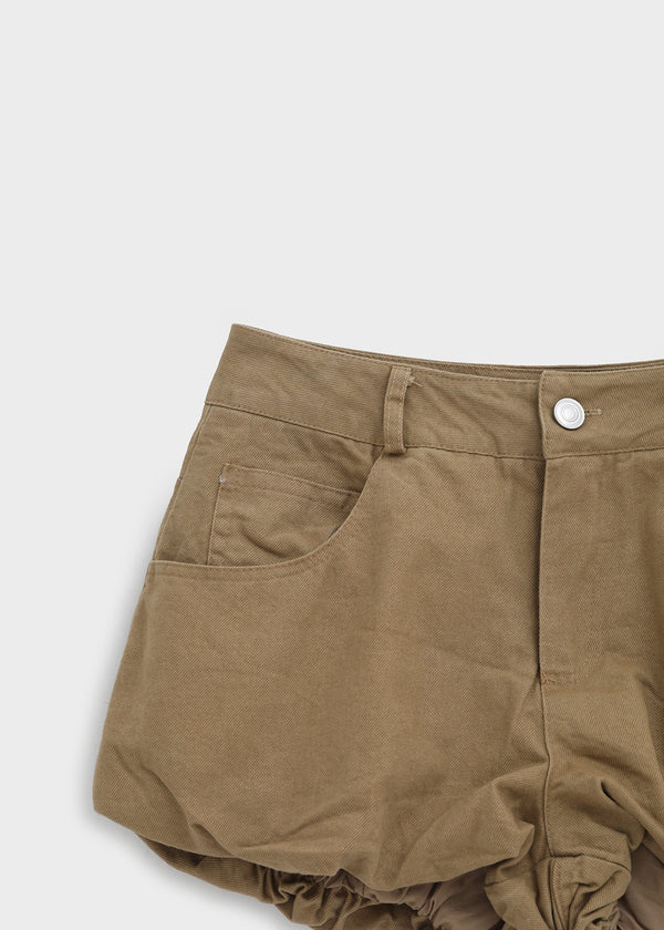 Duver balloon shorts