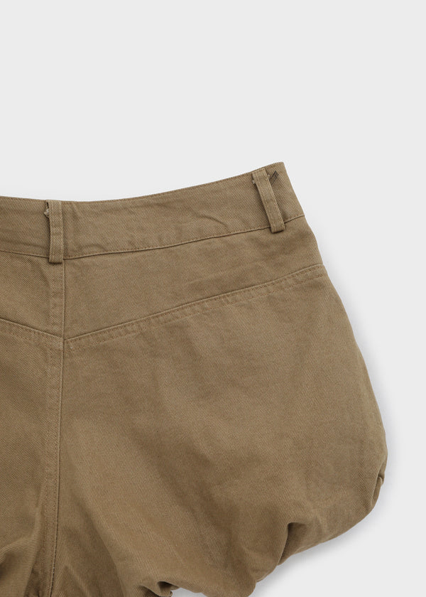 Duver balloon shorts