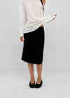 [MADE] Janice Basic Midi Skirt