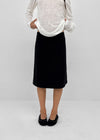 [MADE] Janice Basic Midi Skirt