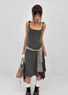 Romi Strap Two-Way Dress