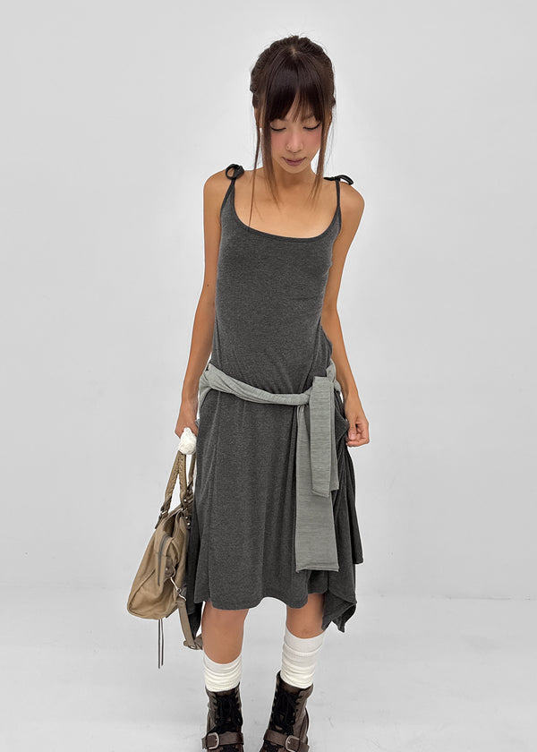 Romi Strap Two-Way Dress