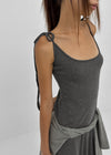 Romi Strap Two-Way Dress